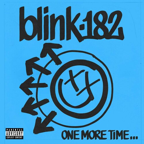 Audio CD Blink-182. One More Time. (CD)