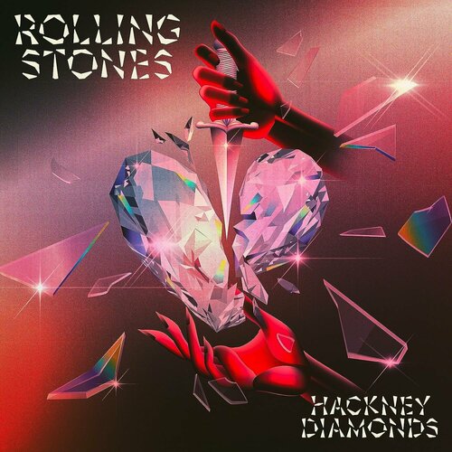 Виниловая пластинка The Rolling Stones. Hackney Diamonds (LP) компакт диск warner rolling stones – hackney diamonds jewel