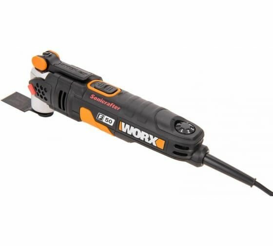Электрический реноватор WORX UI Sonicrafter SDS WX681