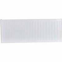 Радиатор Rommer Compact 22 / 300 / 2300 боковое подключение, панельный