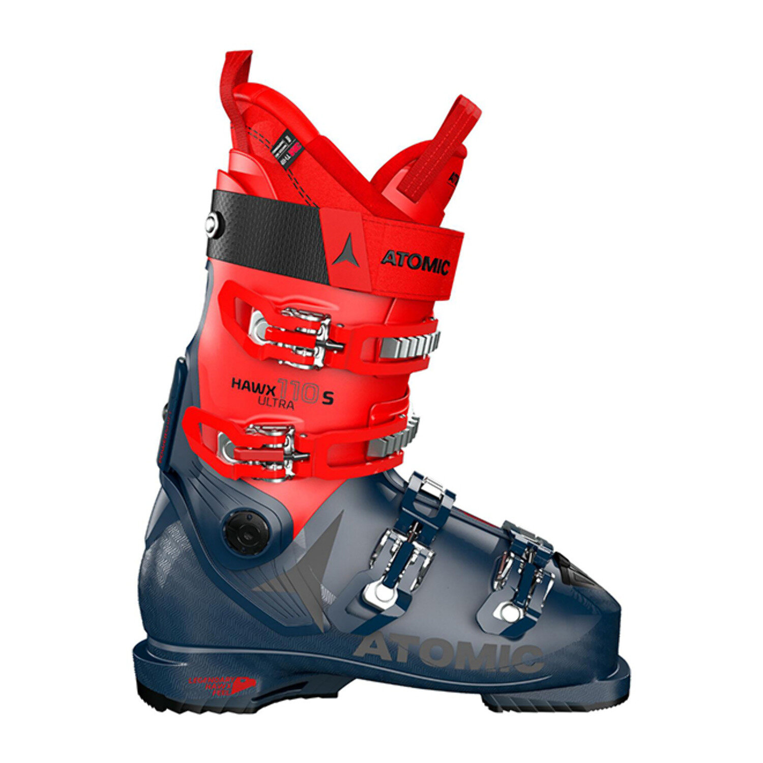 Горнолыжные ботинки Atomic Hawx Ultra 110 S DarkBlue/Red