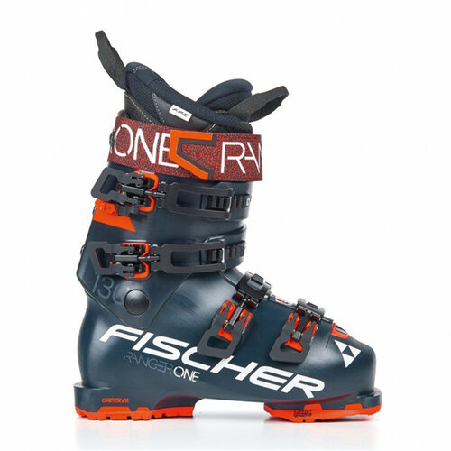 фото Горнолыжные ботинки fischer ranger one 130 pbv walk darkblue