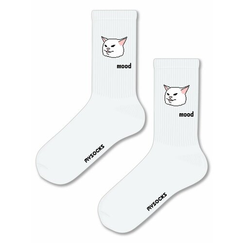 фото Носки mysocks, размер 36-43