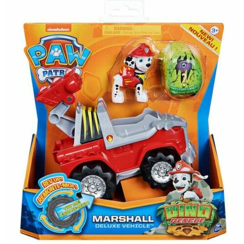 Игровой набор Paw Patrol Щенячий Патруль Дино Маршалл (Сюрприз) 6056930/20124741