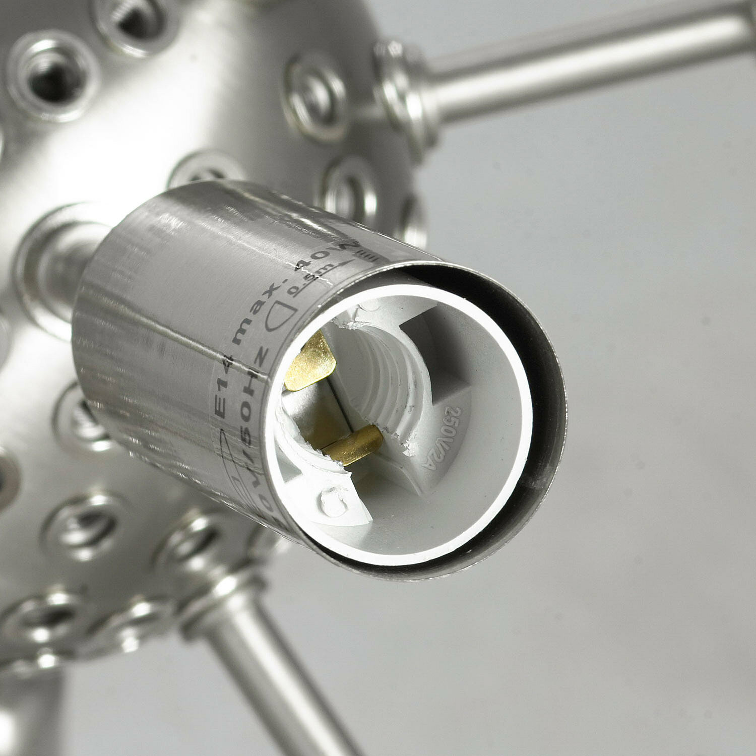 Люстра Lussole STAR GRLSP-8336 - фото №5