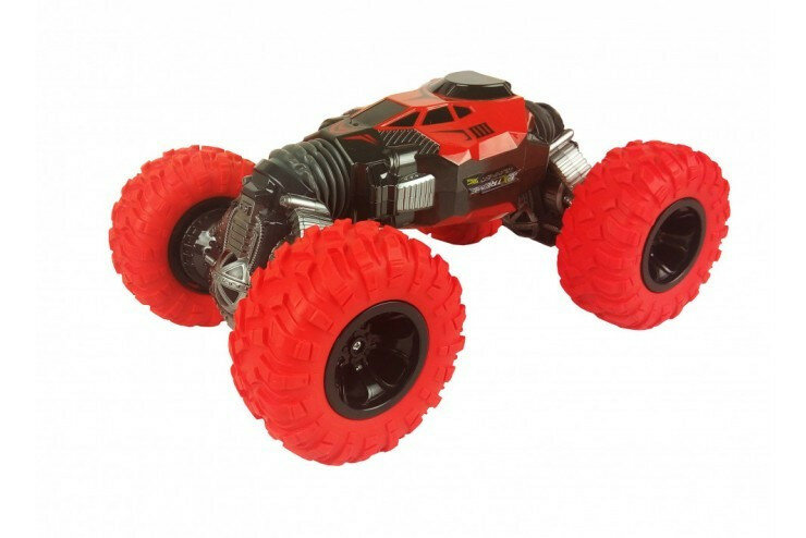 Радиоуправляемый внедорожник-трансформер масштаб 1:16 4WD 2.4G - 8023-RED