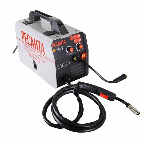Сварочный полуавтомат Ресанта САИПА-165С 658 2039000₽