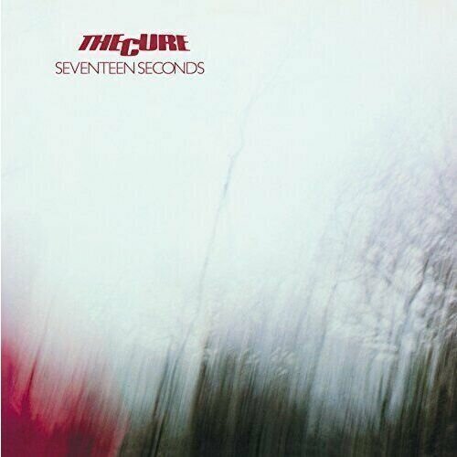 Виниловая пластинка The Cure. Seventeen Seconds (LP)