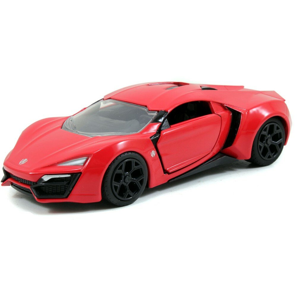 Модель автомобиля Jada Toys Fast & Furious 7 - Lykan HyperSport (1:32) 97386