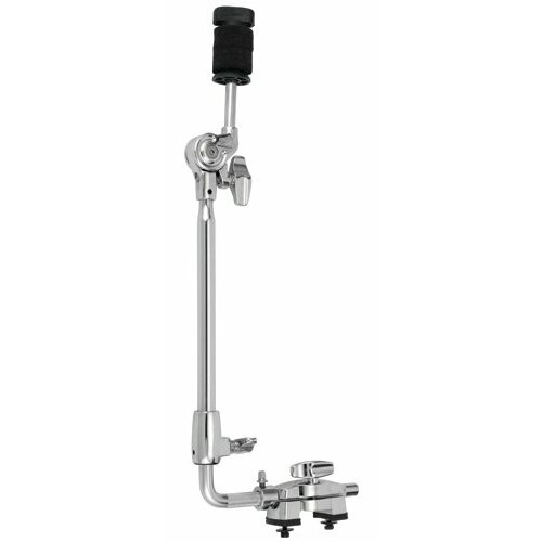 cymbal boom holder pearl ch 930s short tom holder with uni lock tilter for 7 8 inch stand Cymbal mount for bass drum rim Pearl CHB-830 - Cymbal stand with Uni-Lock tilter for bass drum mounting