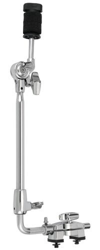 Cymbal mount for bass drum rim Pearl CHB-830 - Cymbal stand with Uni-Lock tilter for bass drum mounting