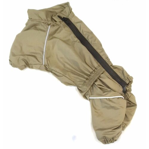 Дождевик для собак ZooTrend утепленный (25см )