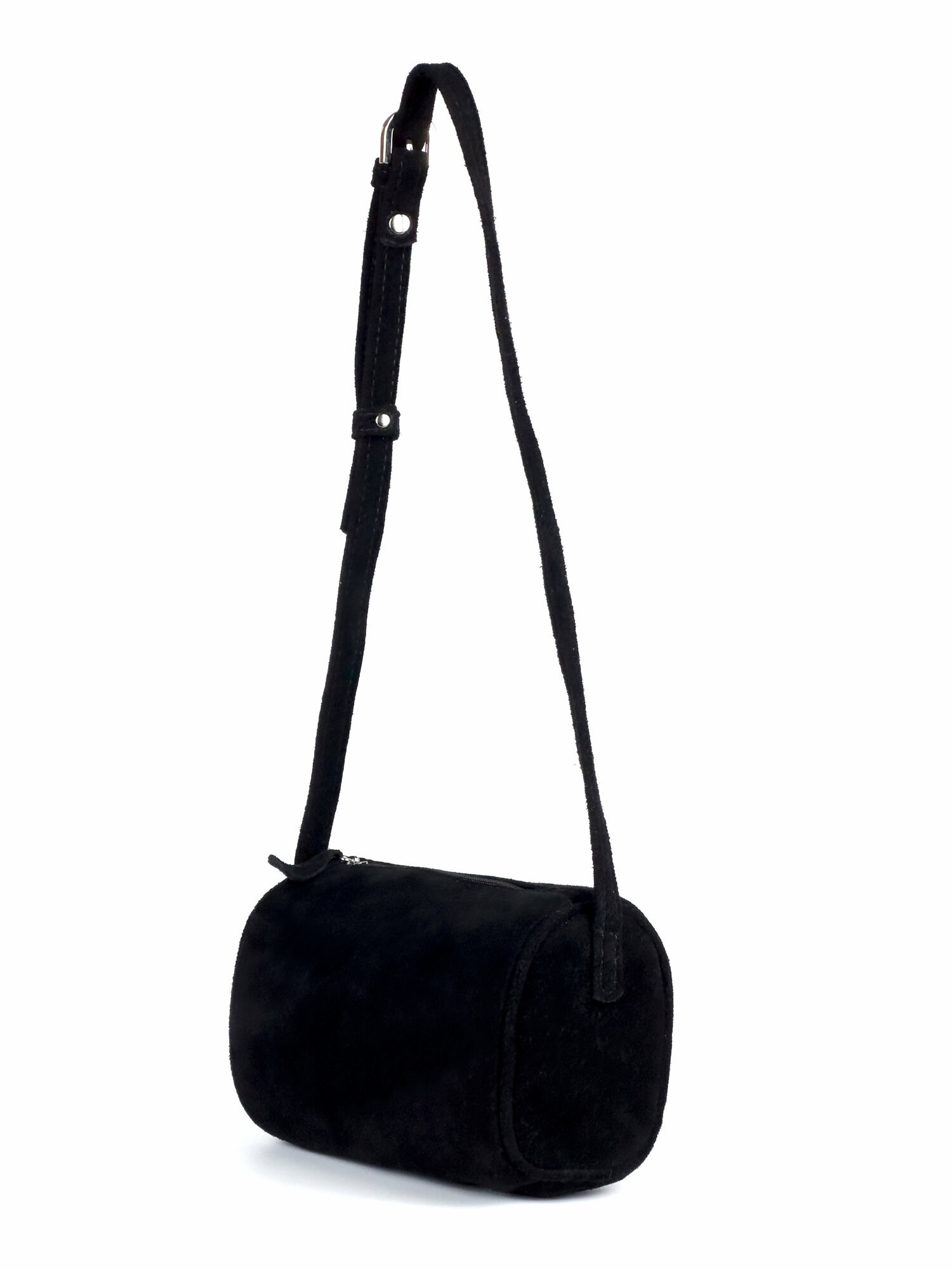 Сумка багет Ofta, черный — фото 1