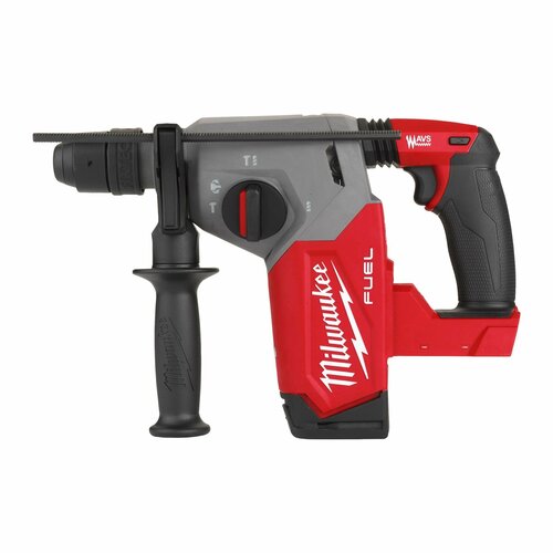 Аккумуляторный перфоратор Milwaukee M18 FHX-0X 4933478888, 2.5 Дж, 4800 уд/мин, без АКБ и ЗУ, в кейсе