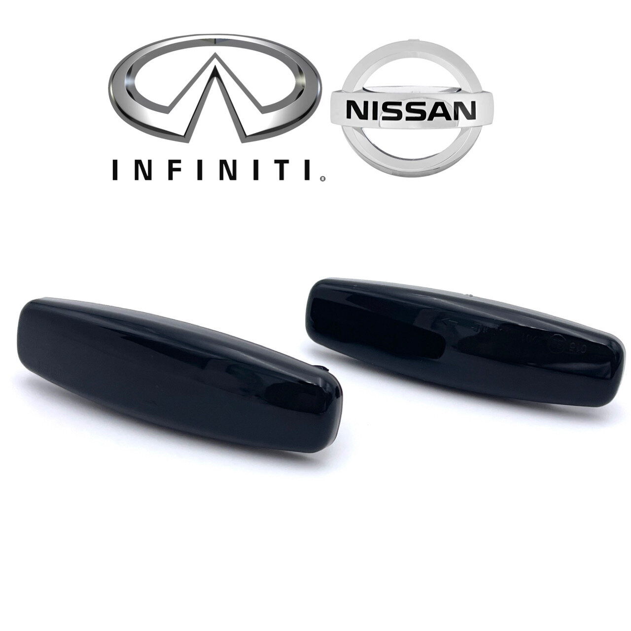 Динамические поворотники для Infiniti Nissan