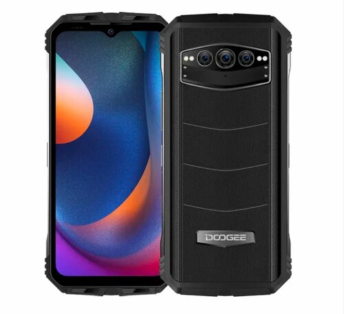 Смартфон DOOGEE S100 12/256 ГБ, 2 nano SIM, черный — купить в интернет ...