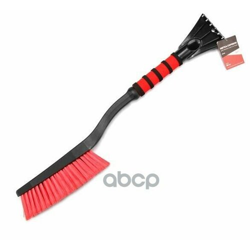 Щетка-Скребок Для Уборки Снега И Льда Isky 60 См С Мягкой Ручкой iSky арт ISB60 711₽