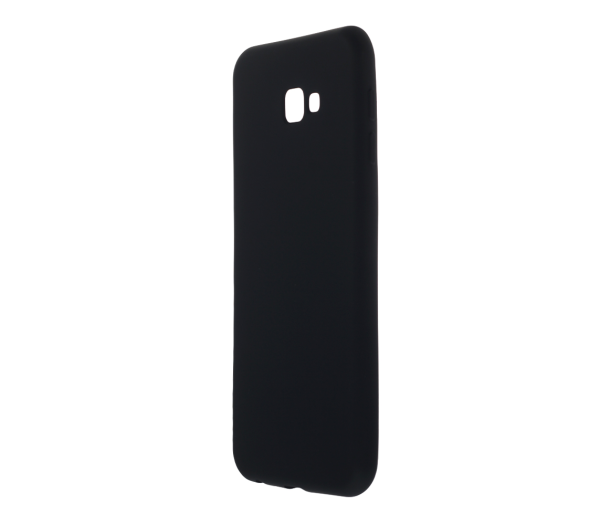 Накладка силикон для Samsung J415 Galaxy J4+ (2018) Black