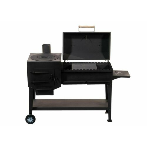 Казан-гриль "Дачный"