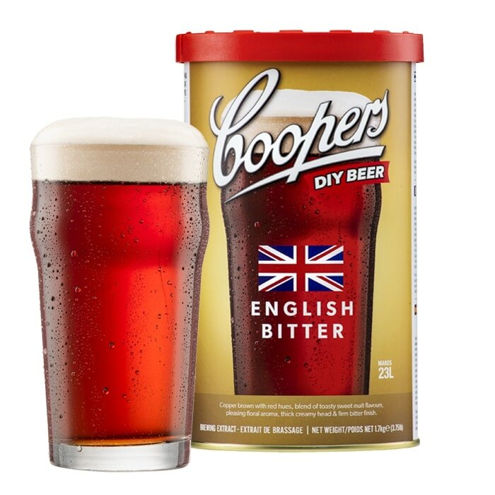 COOPERS English Bitter 1,7 кг
