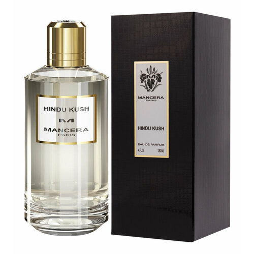 Mancera Hindu Kush 60 ml mancera hindu kush eau de parfum for unisex 120 ml