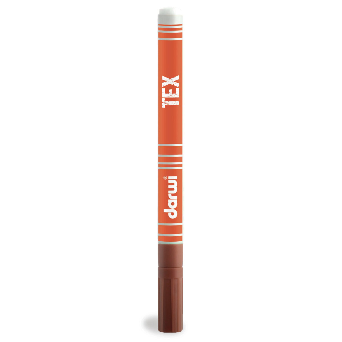 Маркер для ткани Darwi TEX, 1 мм (802 светло-коричневый)