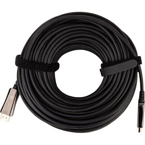 Активный оптический кабель HDMI 19M/M, ver. 2.0, 4K@60 Hz 40m VCOM