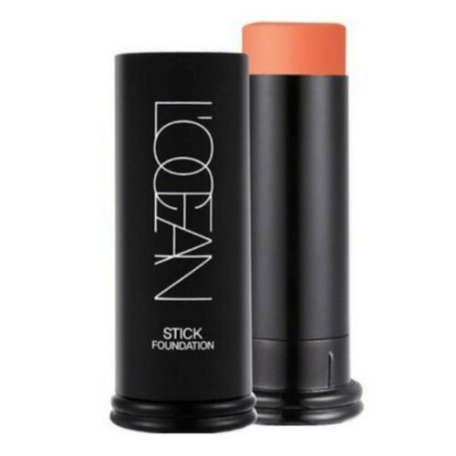 Тональная основа-стик Locean, Contouring Strobing Stick Foundation #24, Coral, 13 г