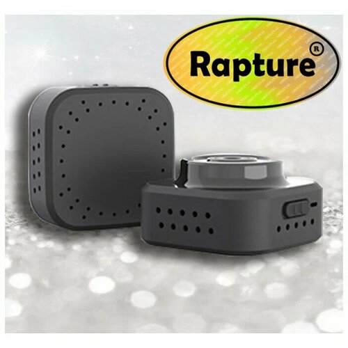 Беспроводная мини-камера Rapture L18 WiFi Ночной режим Влагозащита ИК-подсветка FHD 1080P 449000₽