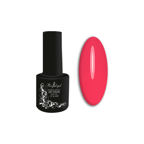 Гель-лак Royal-gel Классик 10 мл. R125