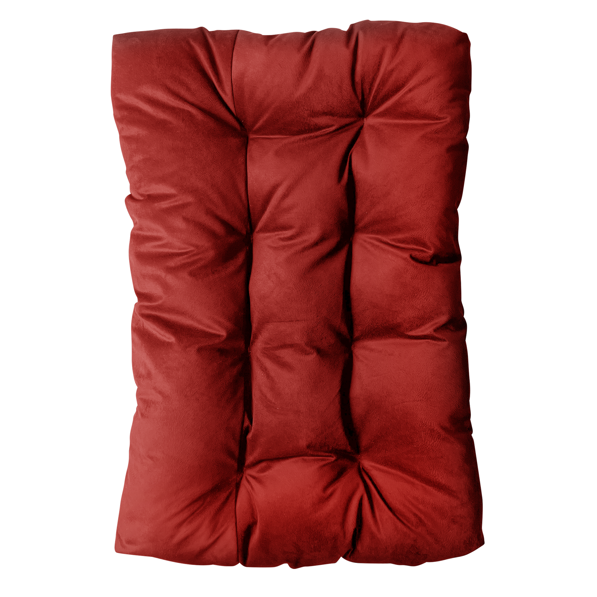 фото Подушка Лофтовик кожзам Black