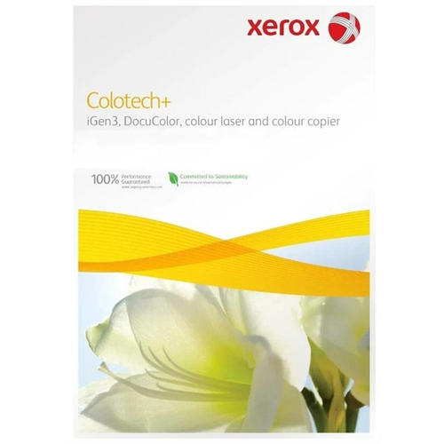 Xerox Бумага XEROX Colotech Plus 170CIE, 280г, SR A3 (450x320мм), 125 листов (кратно 5 шт)