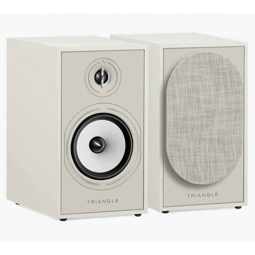 Полочная акустика Triangle BOREA BR02 BT Cream 6000000₽