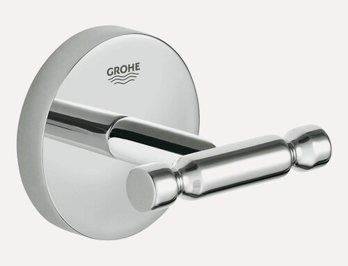 Изображение товара Крючок для ванной Grohe BauCosmopolitan 40461001 металл, хром