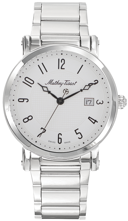 Наручные часы Mathey-Tissot Швейцарские наручные часы Mathey-Tissot H611251MAG 