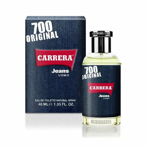 Carrera Jeans Parfums Carrera Jeans Pour Homme туалетная вода 75 мл для мужчин