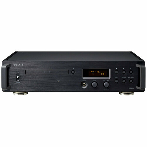 CD проигрыватель Teac VRDS-701 Black cd проигрыватель teac vrds 701 silver