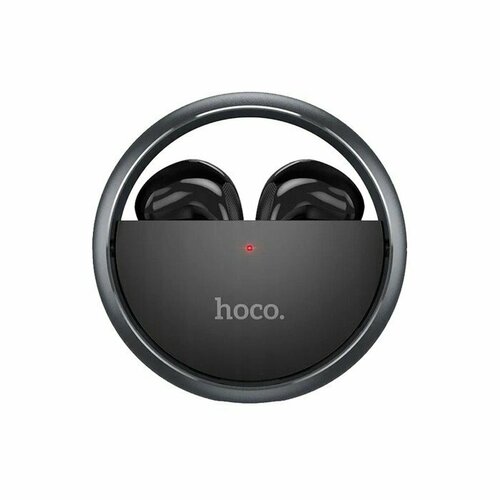 Наушники Hoco EW23 TWS беспроводные вкладыши BT53 30250 мАч микрофон серые 231400₽