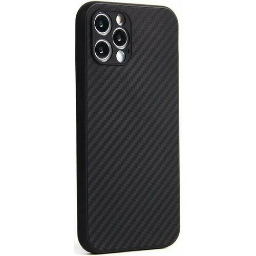 Mariso Чехол-накладка CARBON для Samsung Galaxy A53 SM-A536 черный (Черный) mariso чехол накладка carbon для samsung galaxy a53 sm a536 черный черный