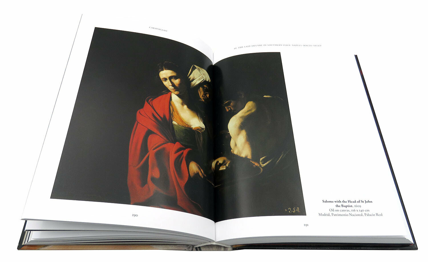 Sebastian Schütze. Caravaggio. The Complete Works - фото №12