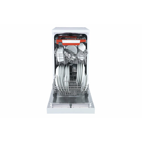 Посудомоечная машина LEX DW 4573 WH 448х845х60 см цвет белый 1949800₽