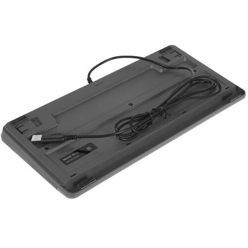 Клавиатура A4 Fstyler FK11, USB, серый [fk11 usb (grey)] - фото №14
