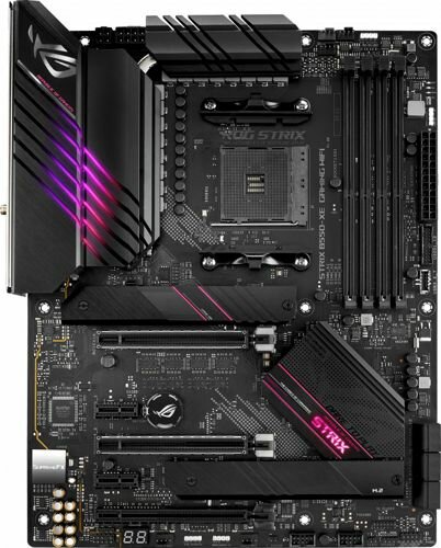 Материнская плата ASUS ROG STRIX B550-XE GAMING WIFI, SocketAM4, AMD B550, ATX, Ret