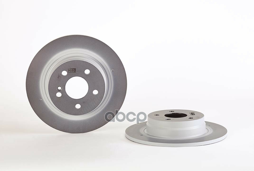 Тормозной диск Brembo - фото №1