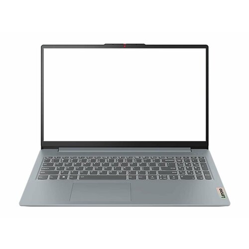 Ноутбук Lenovo IdeaPad Slim 3 15AMN8 82XQ00BBRK 156 Ryzen 5 7520U 16 ГБ SSD 512 ГБ Radeon 610M Серый 56100₽