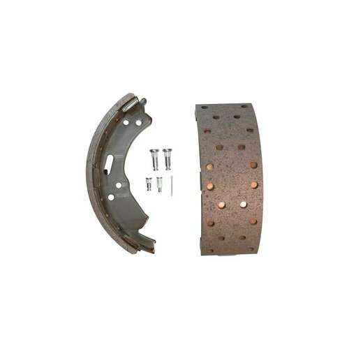 5CY23A-00400 Колодка тормозная HANGCHA/Heli/Maximal CPCD50-70 (к-т 2шт) (5CY23A-00400)