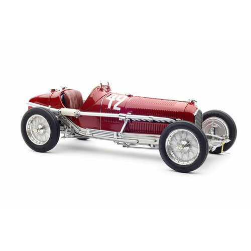 Alfa romeo P3 chiron #42 winner gp marseille 1933 / альфа ромео П3 широн (тираж 1000 шт)