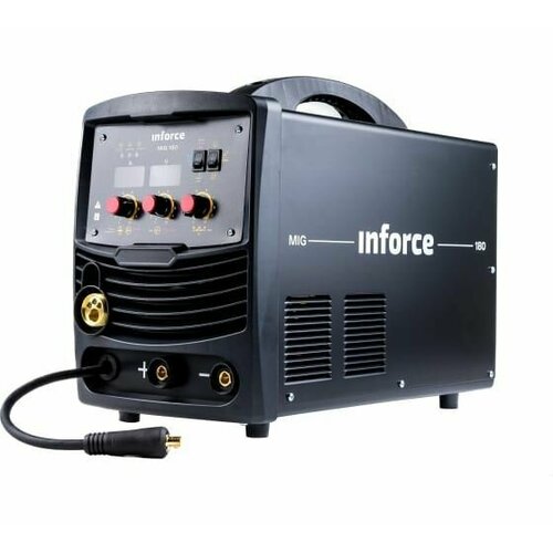 Сварочный полуавтомат-инвертор Inforce MIG-180 7000000₽