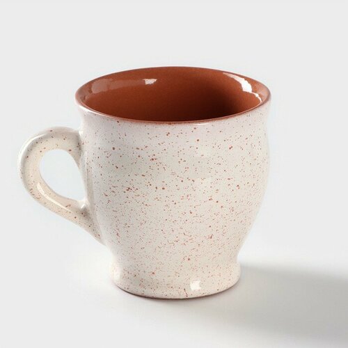 Ломоносовская керамика Чашка Cream Stone, 300 мл