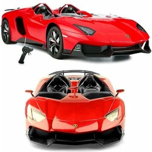 машина р у 1 10 lamborghini aventador Машина р/у 1:12 Lamborghini Aventador J